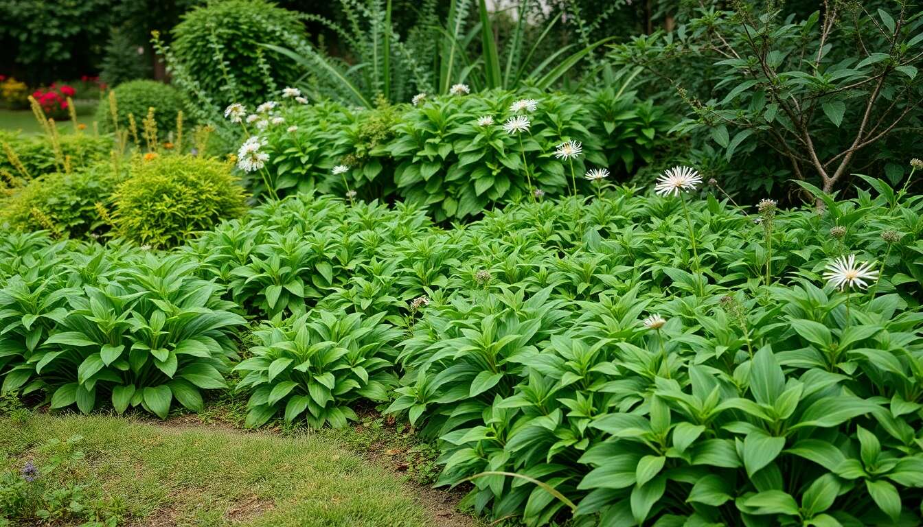 Choisir les plantes couvre-sol adapt&eacute;es &agrave; votre jardin
