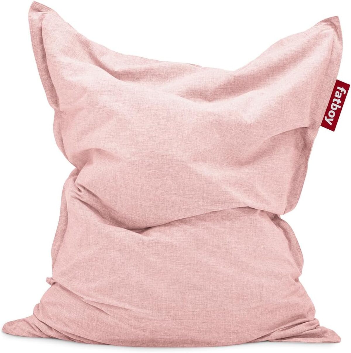 Test : fatboy The Original pouf d'extérieur rose XXL