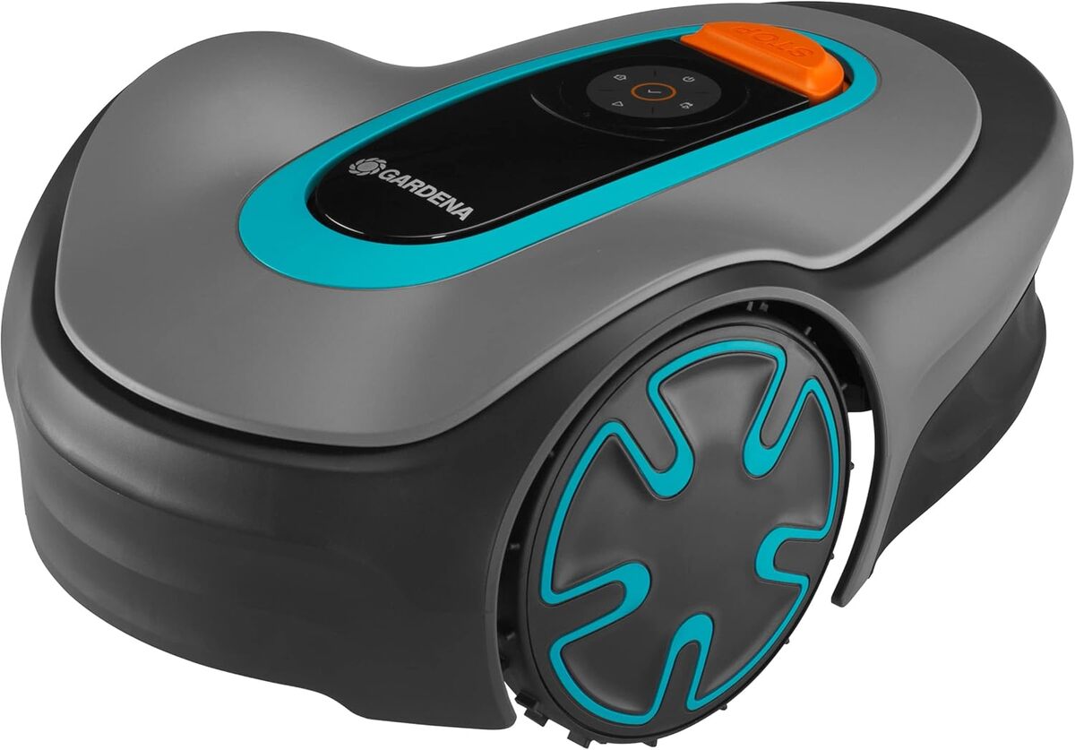 Test Gardena tondeuse robot SILENO minimo 250 m² : connectivité optimale