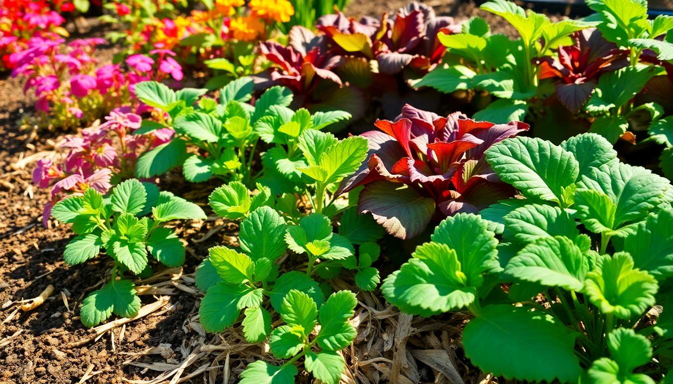 Mulching : techniques et bénéfices pour votre jardin potager