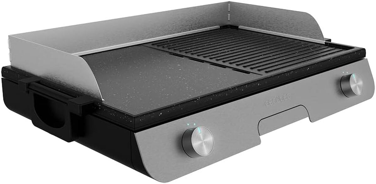 Test barbecue électrique Cecotec PerfectRoast 3000