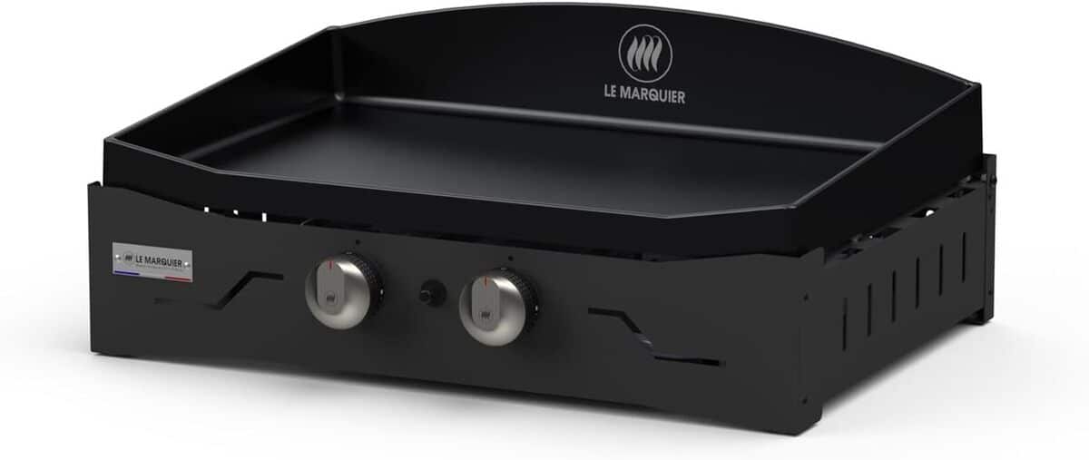 Test de la plancha Adela 260 par Le Marquier