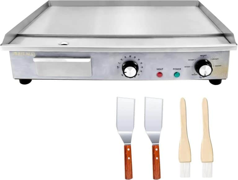 Plateau Service Café APS - Acier Inoxydable 30x15.5cm
