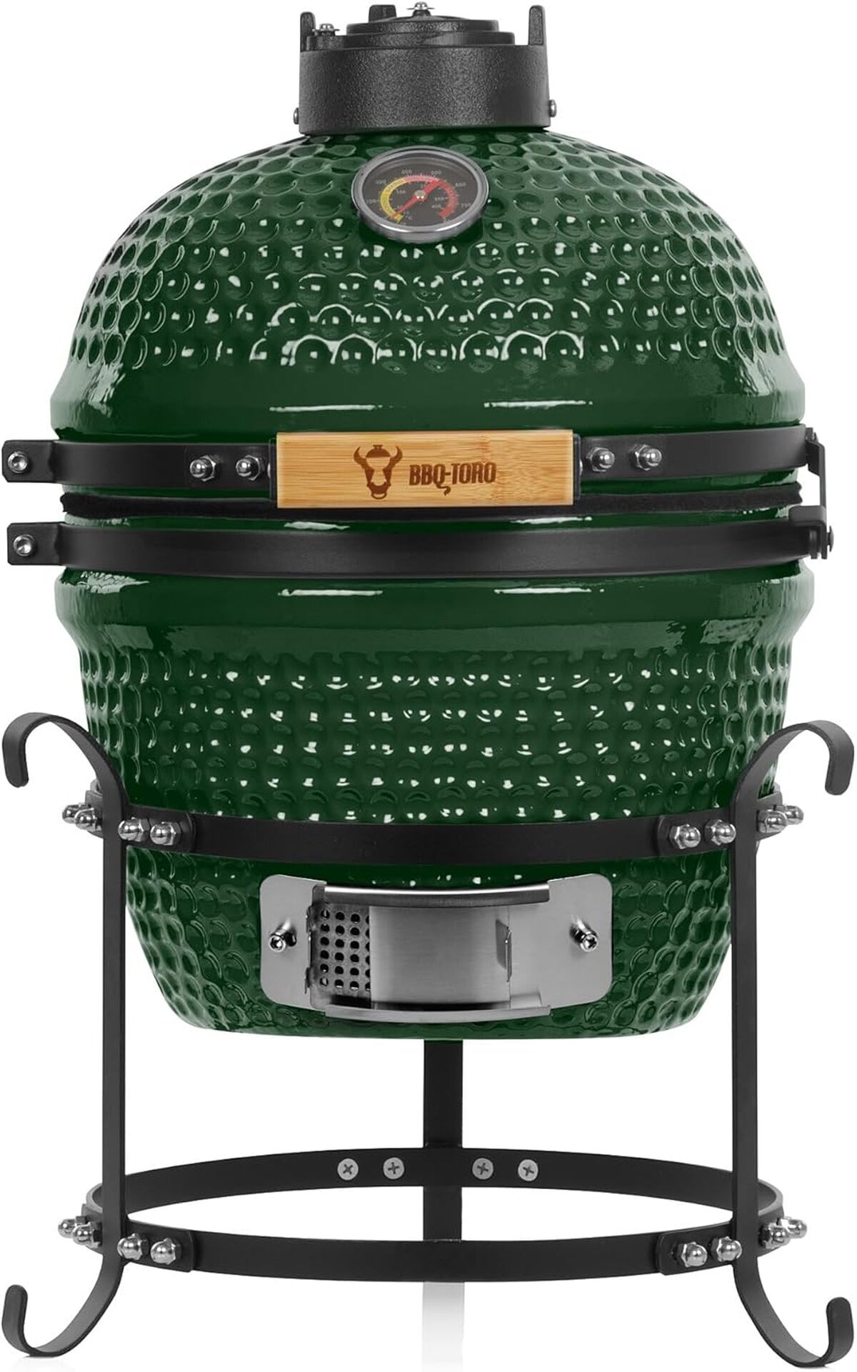 Test : mini barbecue Kamado BBQ-Toro Kamado Haiiro Ø 32 cm