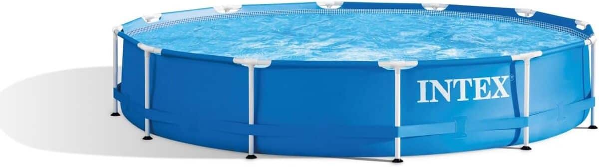 Test : piscine Intex 28212GN hors-sol avec épurateur