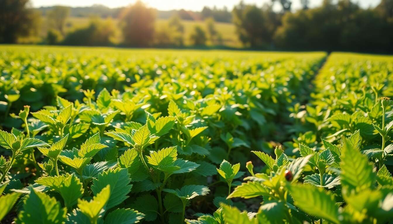 Approches sp&eacute;cifiques pour les cultures estivales