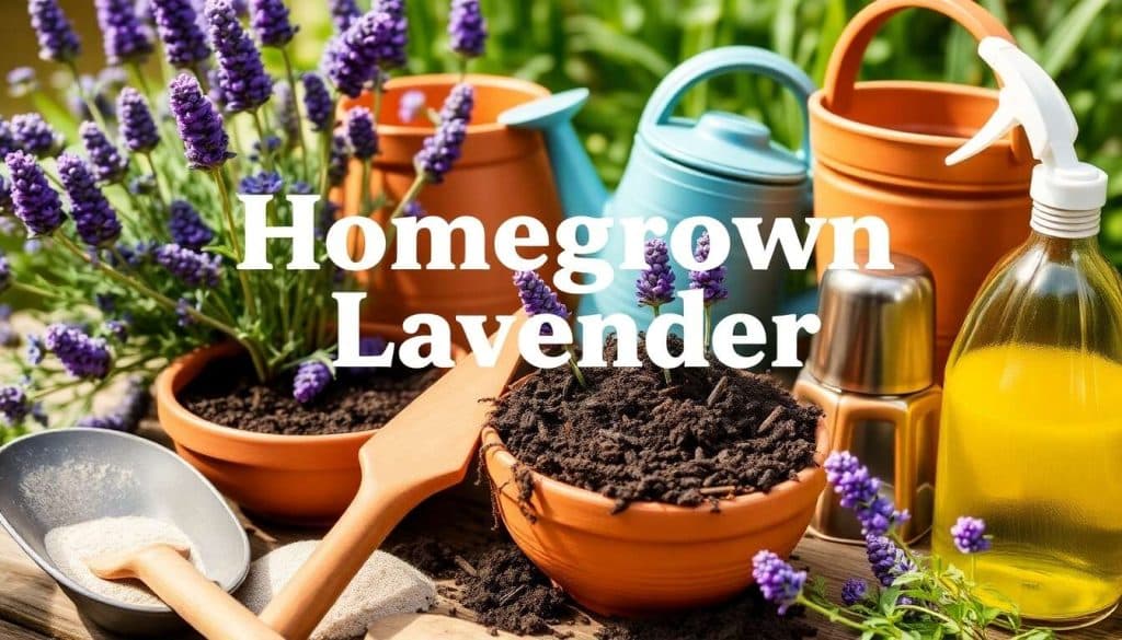 Production de lavande domestique : astuces et vertus