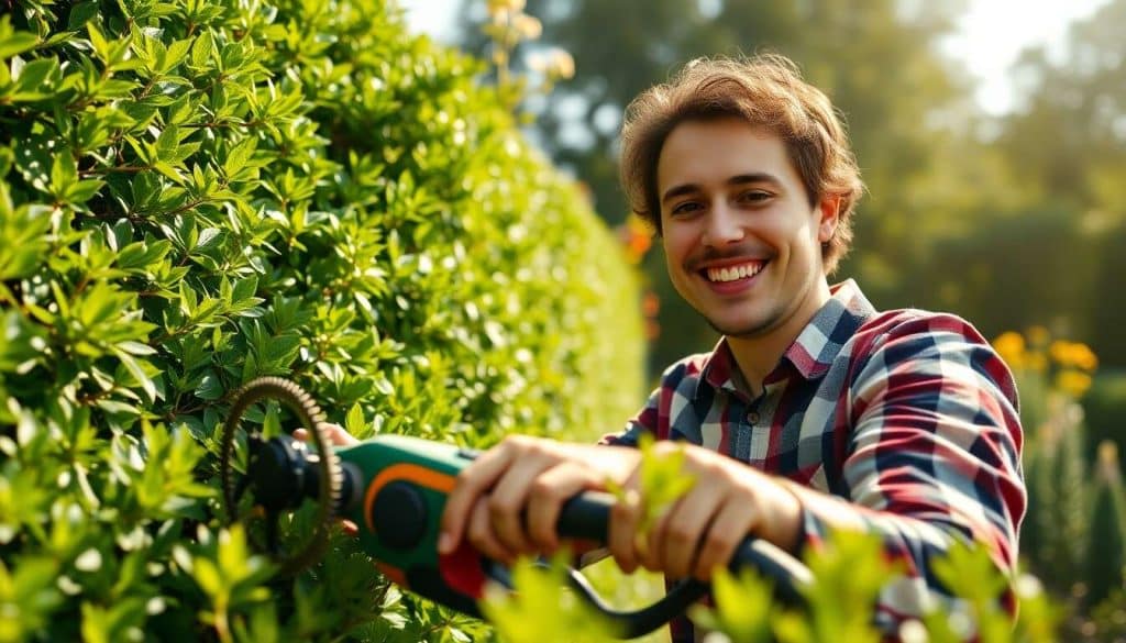 Sélectionner les meilleurs outils pour tailler ses haies avec précision