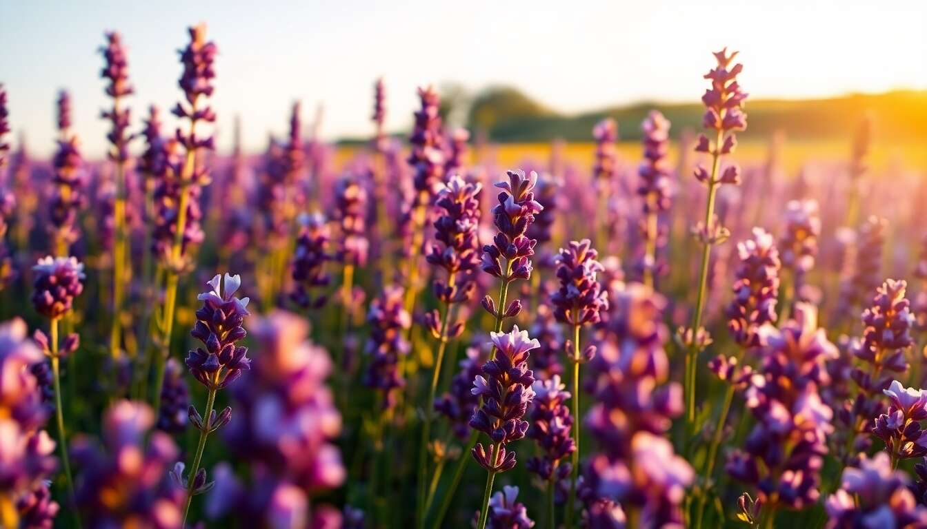 Les meilleures conditions pour planter la lavande Les meilleures conditions pour planter la lavande