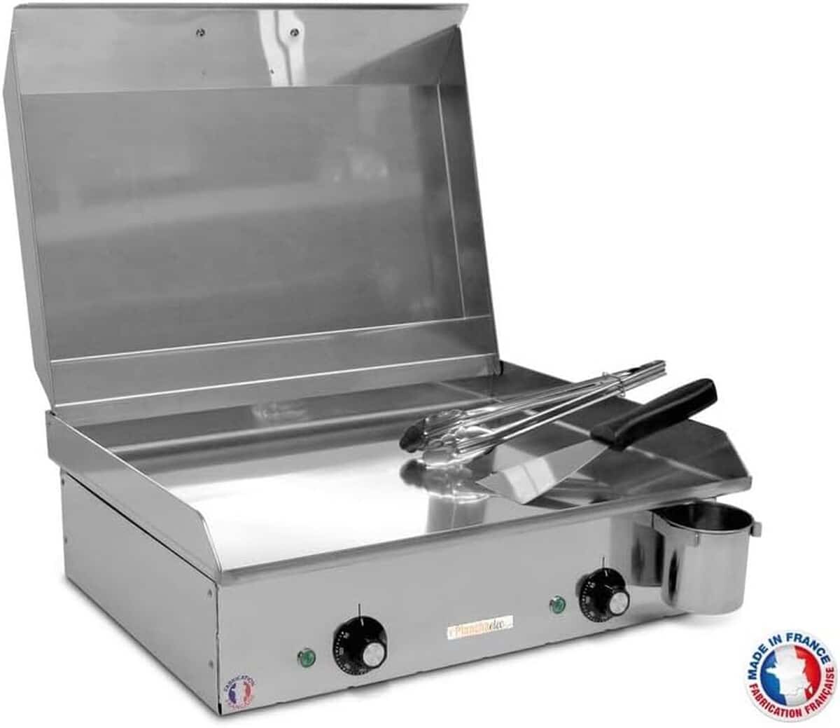 Test de la planchaelec Neo E530 : performance et convivialité