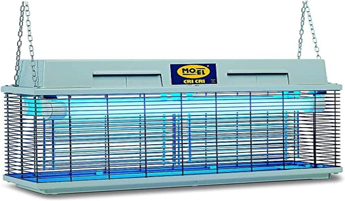 Test destructeur d'insectes MO-EL 505.308 : puissance et efficacité