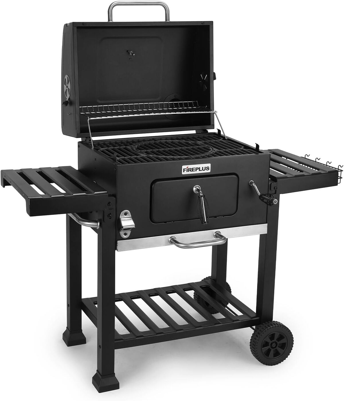 Test du barbecue Amig Fireplus : un allié performant pour vos grillades