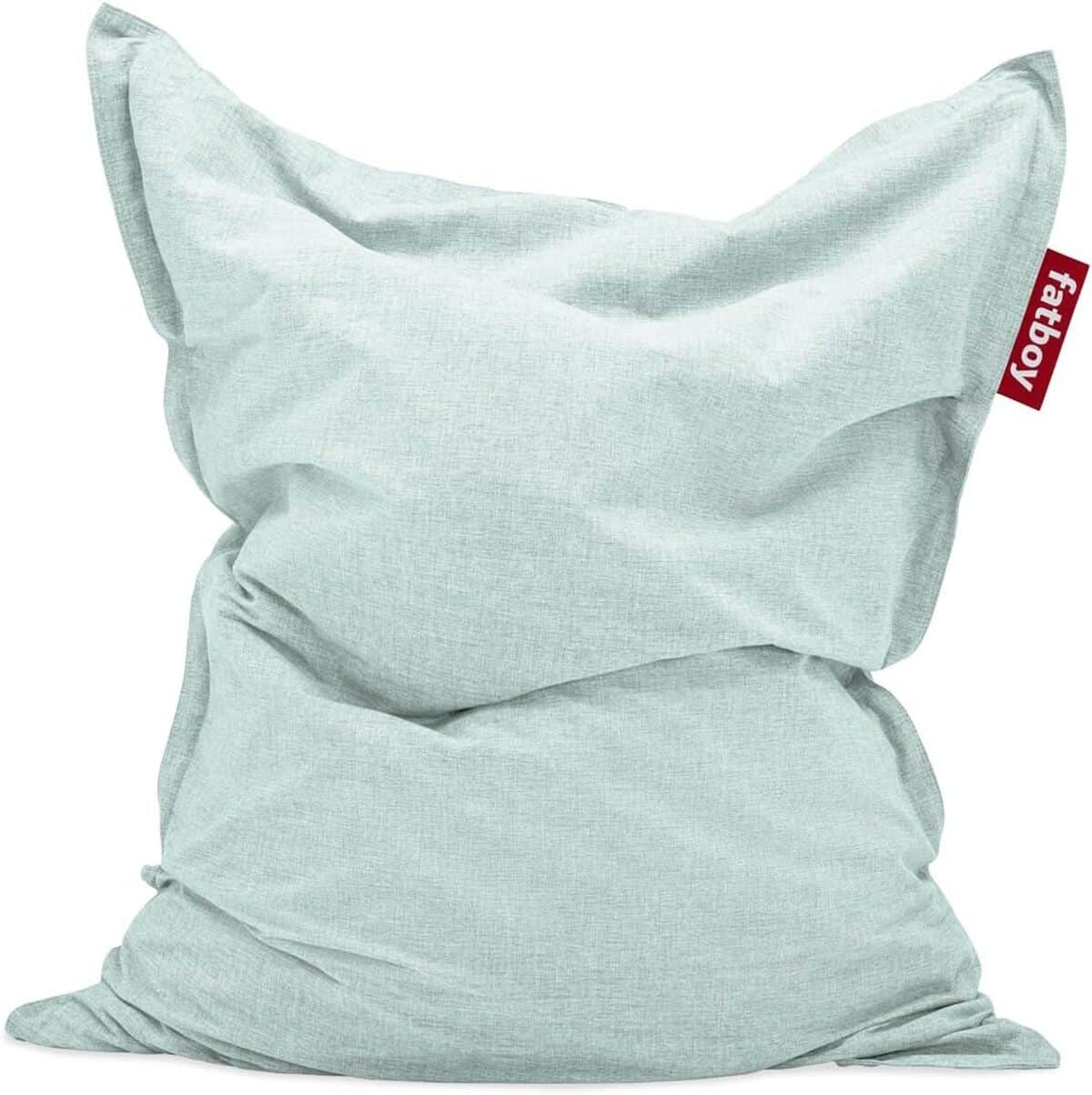 Test du pouf Fatboy The Original d'extérieur XXL en écume de mer