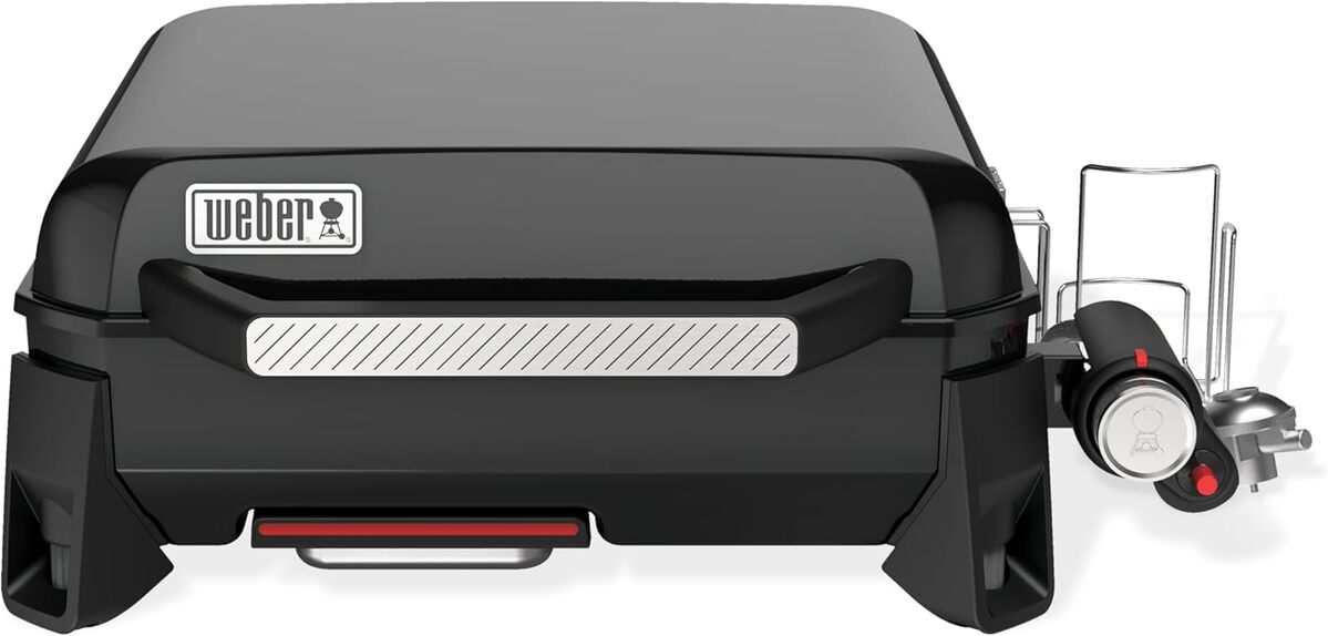 Test plancha Weber SLATE GP 43 : barbecue à gaz portable performante