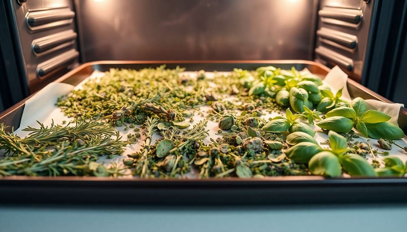 S&eacute;chage au four : pr&eacute;cautions et conseils