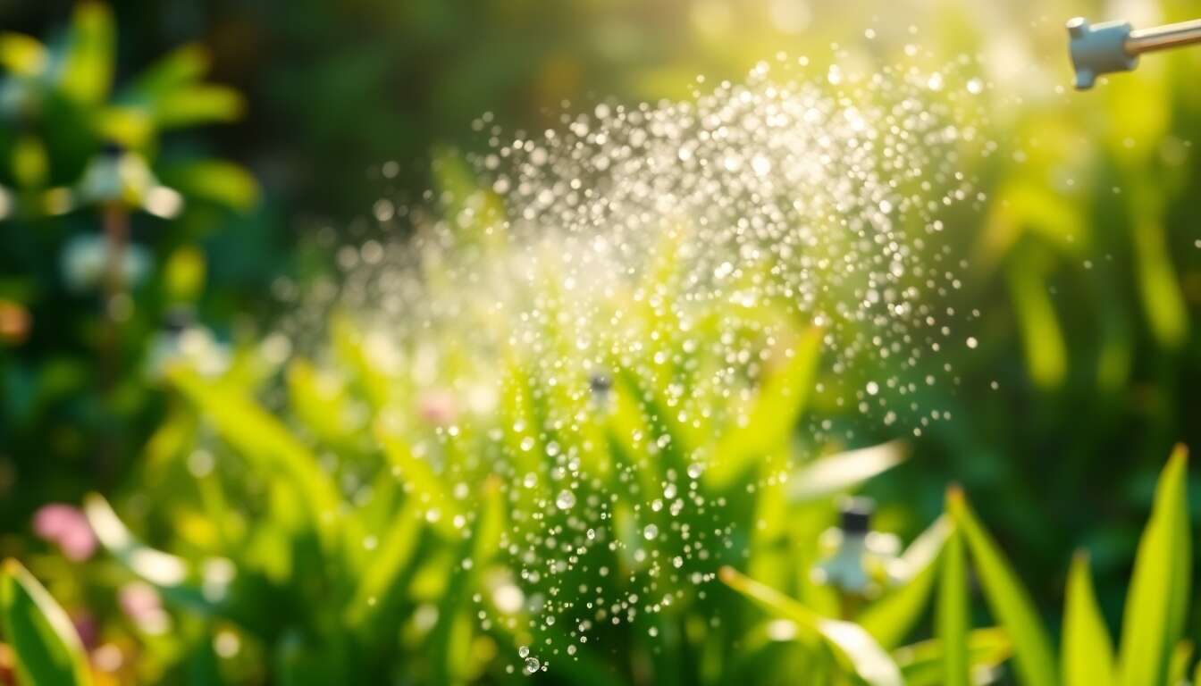 Arrosage intelligent : découvrez les systèmes d'irrigation incontournables