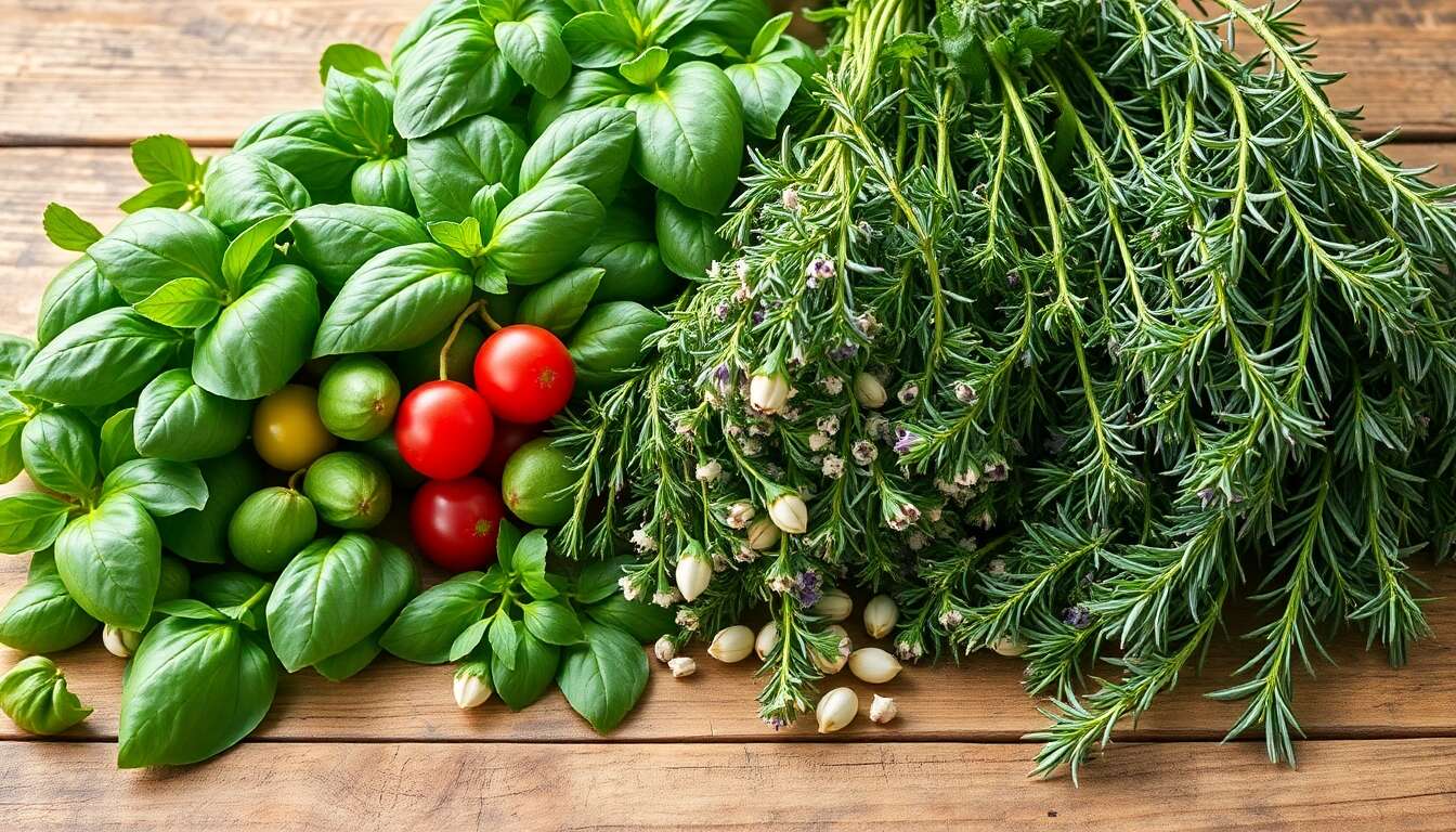 Calendrier optimal pour la r&eacute;colte des plantes aromatiques