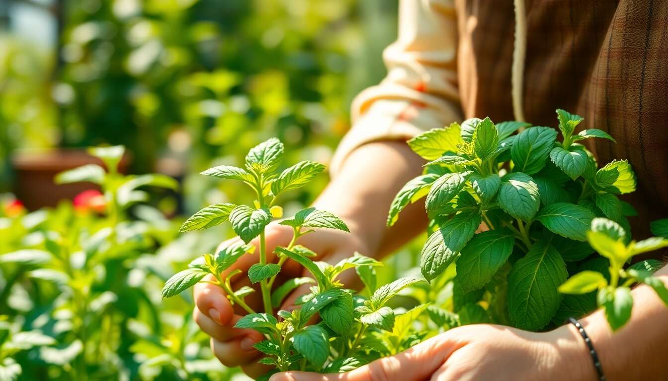 Techniques efficaces de r&eacute;colte