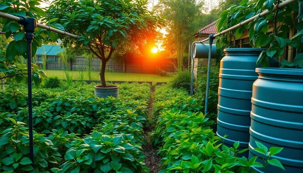 Impact écologique : privilégier des solutions d'arrosage durables