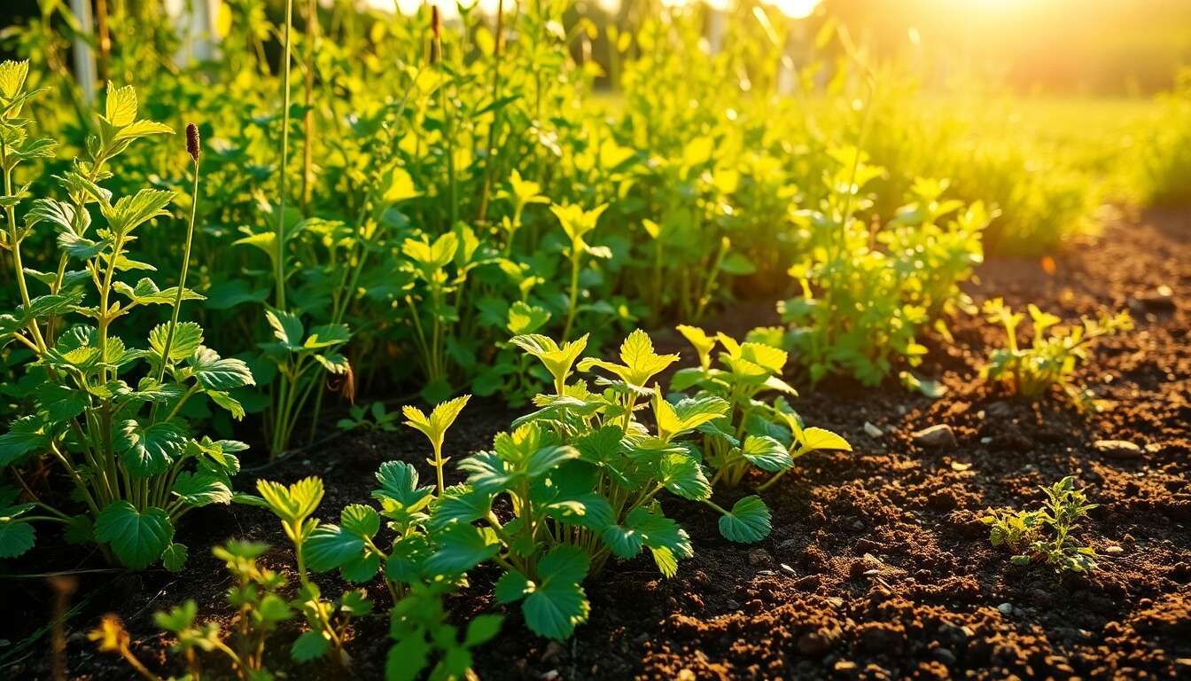 Les alternatives naturelles pour un désherbage écologique Les alternatives naturelles pour un désherbage écologique