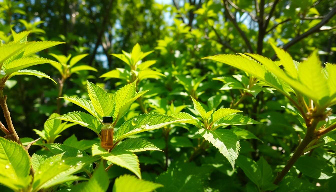 Les huiles essentielles : alli&eacute;es puissantes contre les parasites