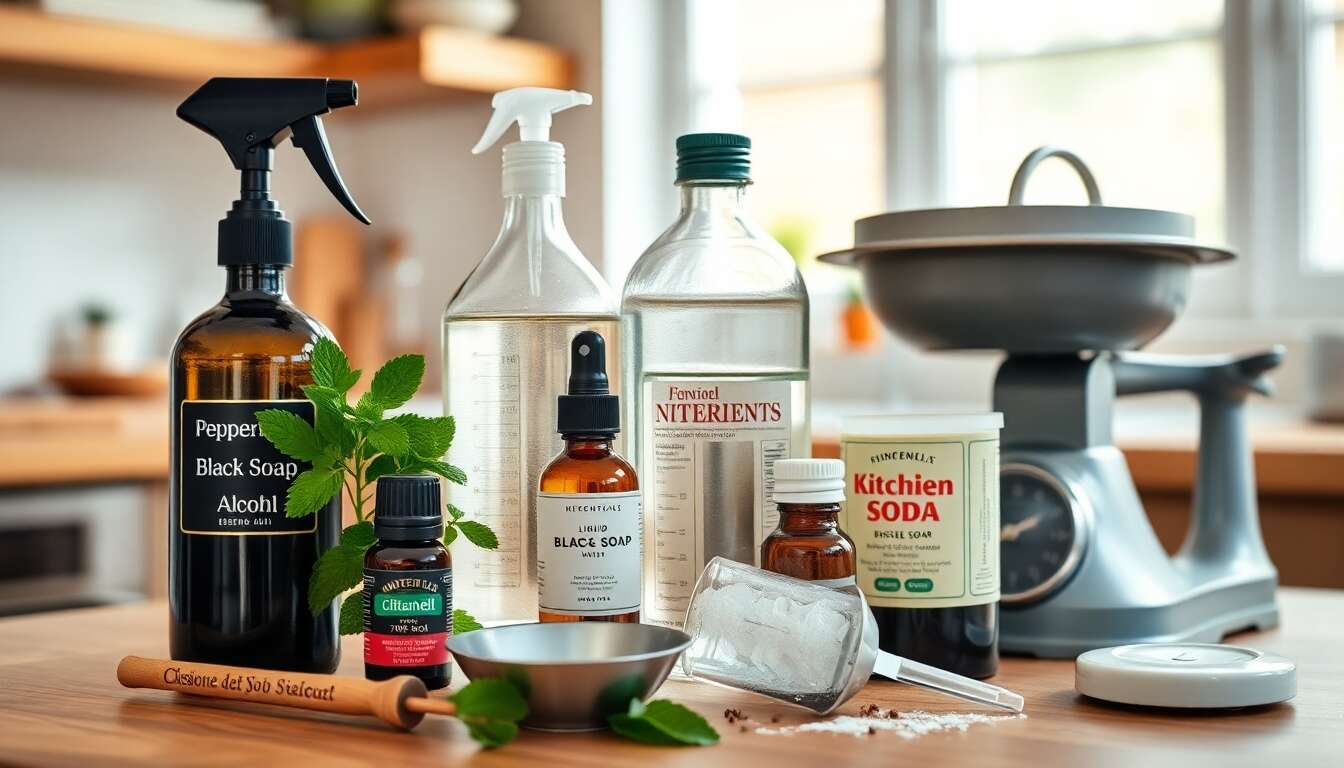 Fabriquer son insecticide maison : recettes simples et efficaces