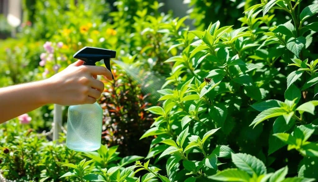 Repousser les insectes sans nuire aux plantes : choisir le bon répulsif