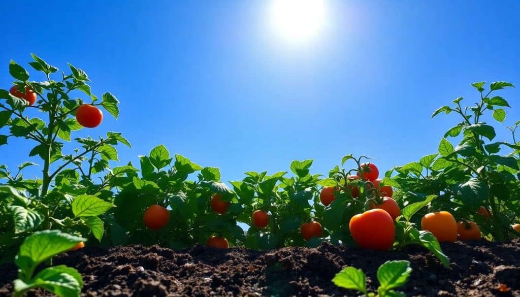 Quand et comment arroser les plantes du potager pour maximiser leur croissance ?