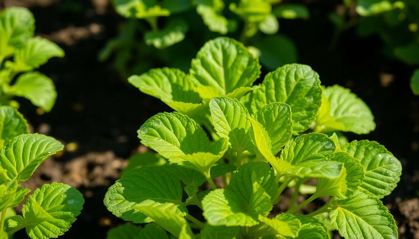 Comprendre les besoins en eau des plantes potag&egrave;res