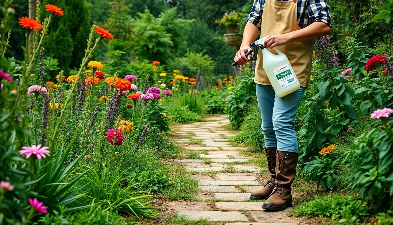 L'efficacit&eacute; du vinaigre blanc comme d&eacute;sherbant