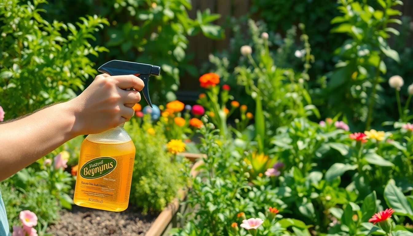 Alternatives naturelles au vinaigre blanc