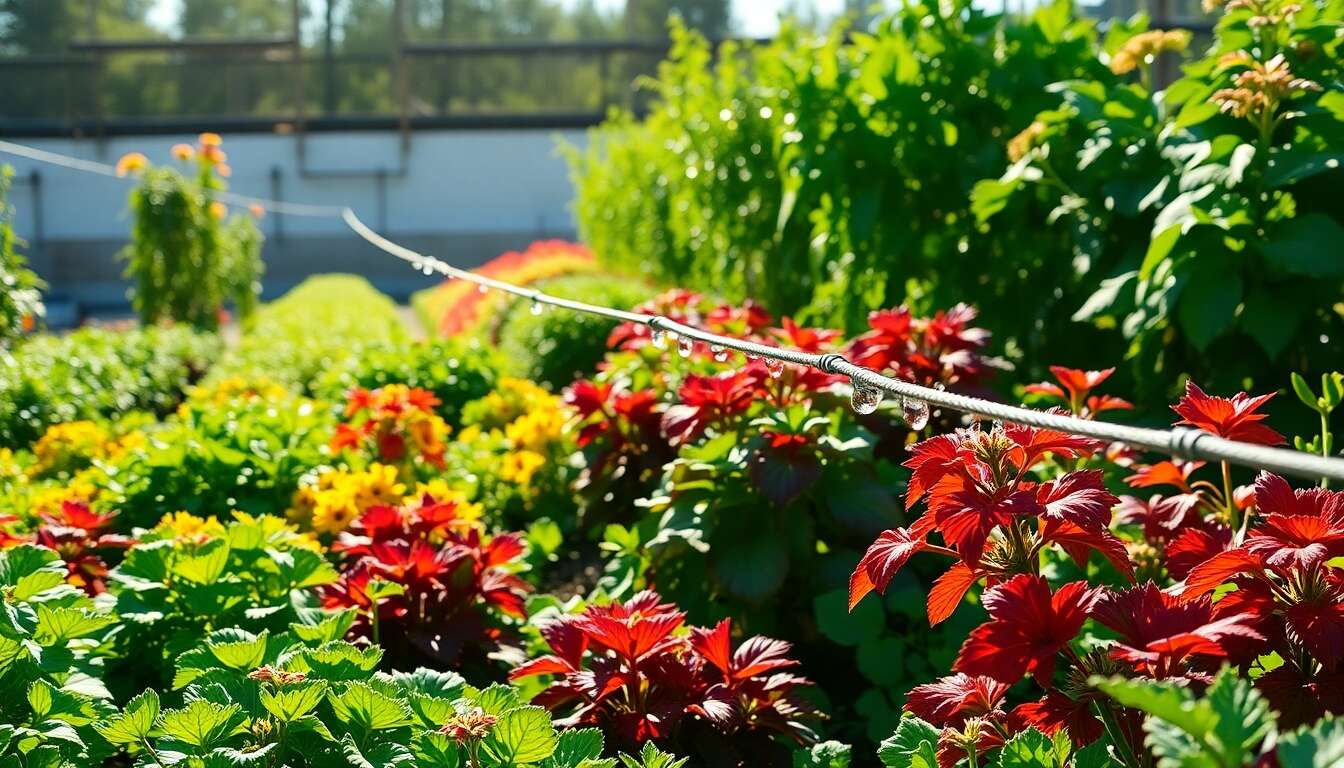 Choisir le moment optimal pour arroser