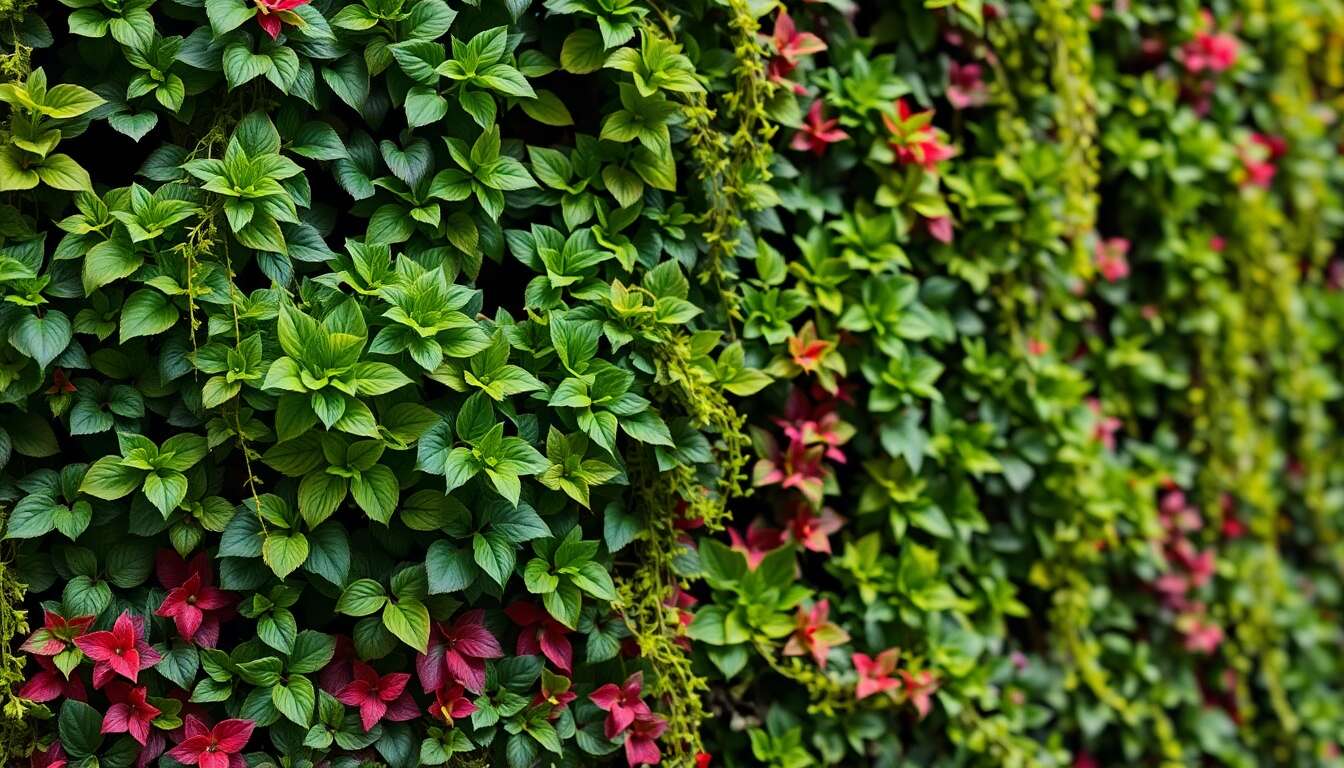 Entretenir et optimiser la long&eacute;vit&eacute; de votre mur v&eacute;g&eacute;tal