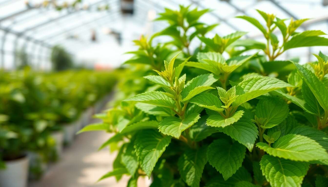 Propagation de la verveine odorante : étapes clés pour une multiplication réussie