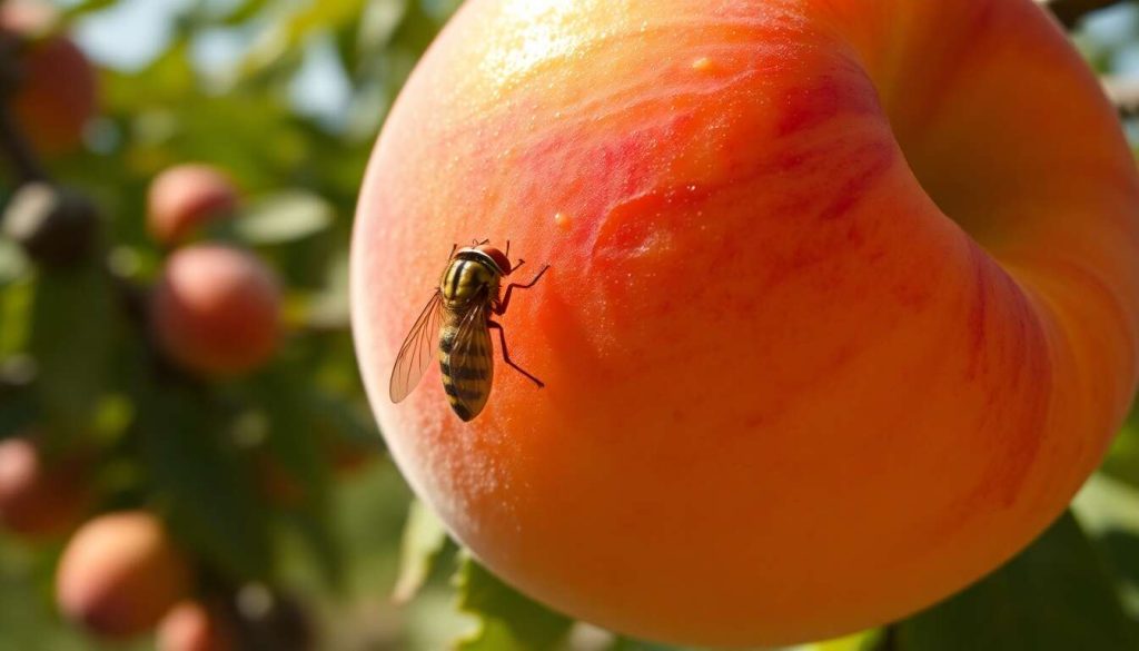Éradiquer la mouche des fruits : conseils pour sauver vos récoltes