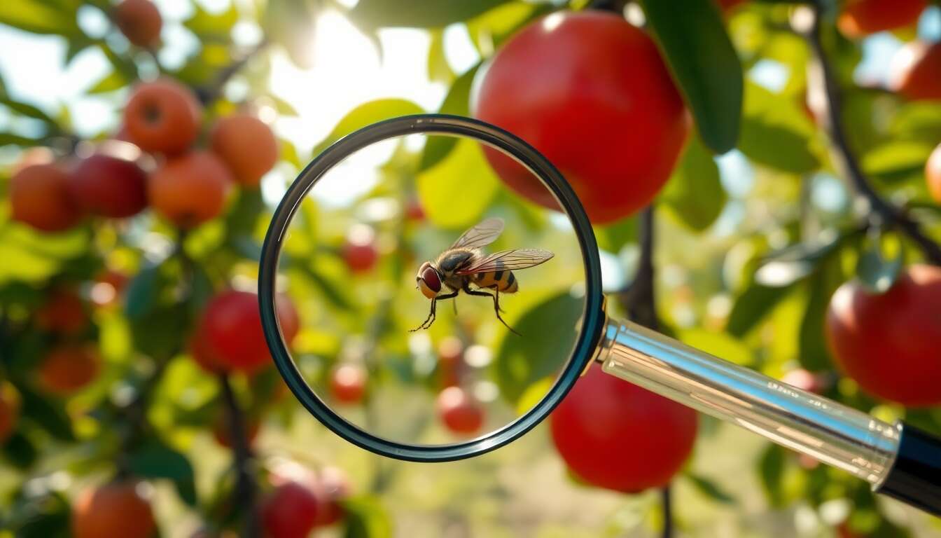 Lutte biologique et conventionnelle : quelle strat&eacute;gie adopter ?