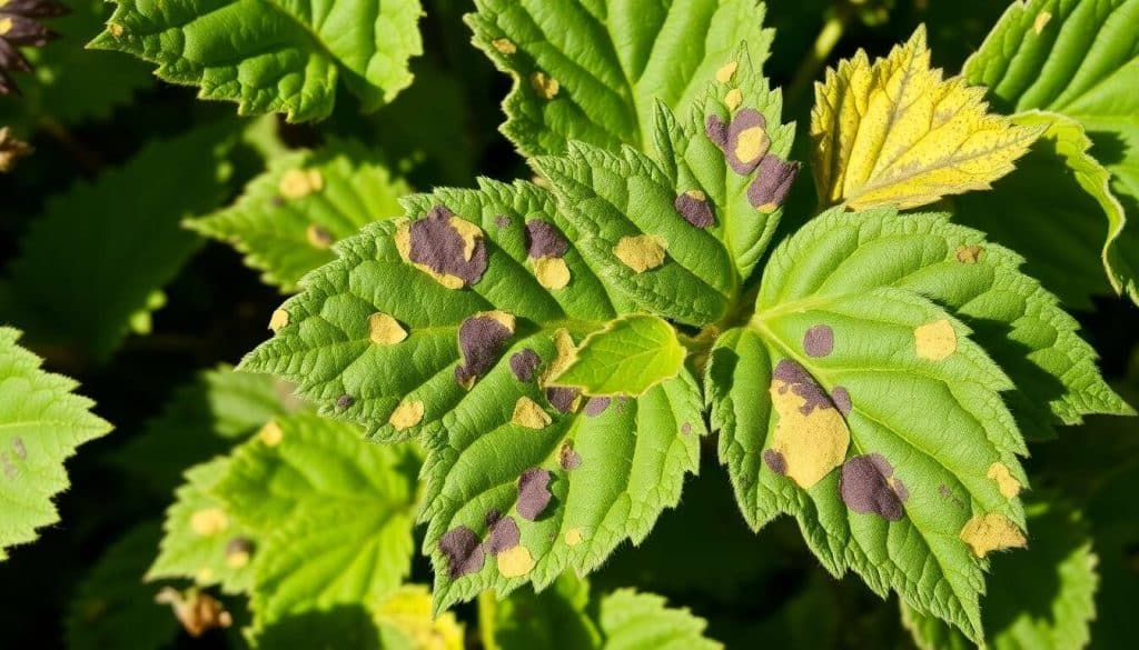 Maladies fongiques au jardin : identifier et agir naturellement