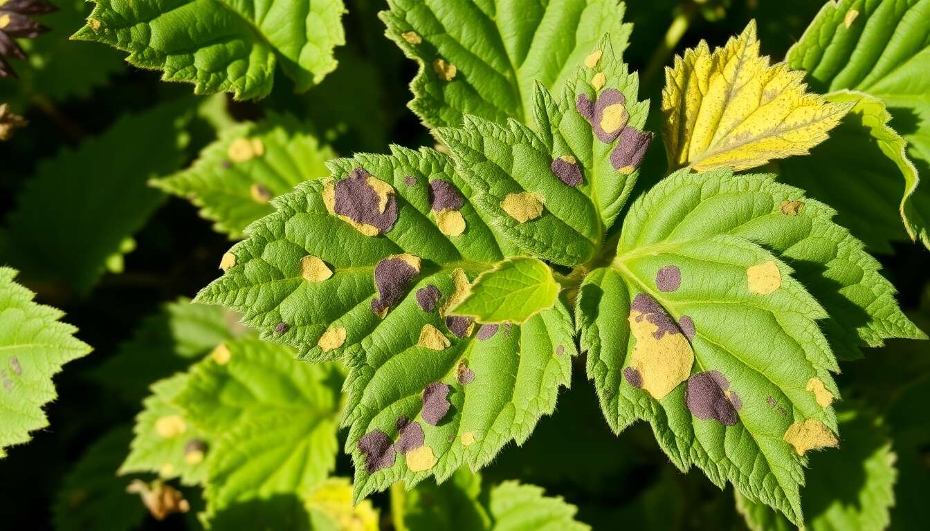 Maladies fongiques au jardin : identifier et agir naturellement