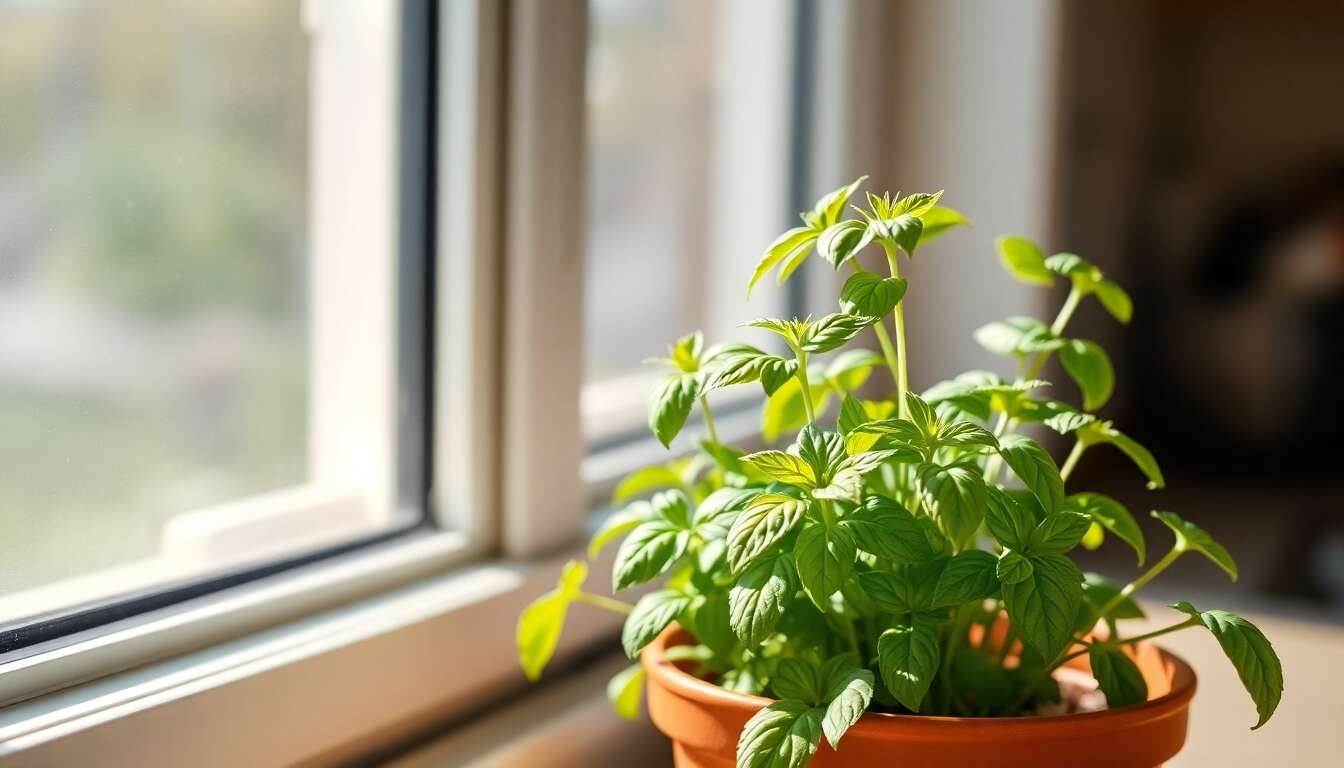 Cultiver du basilic en pots : astuces et conseils