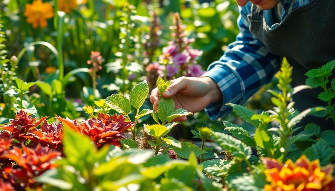 Identifier les maladies fongiques courantes au jardin Identifier les maladies fongiques courantes au jardin
