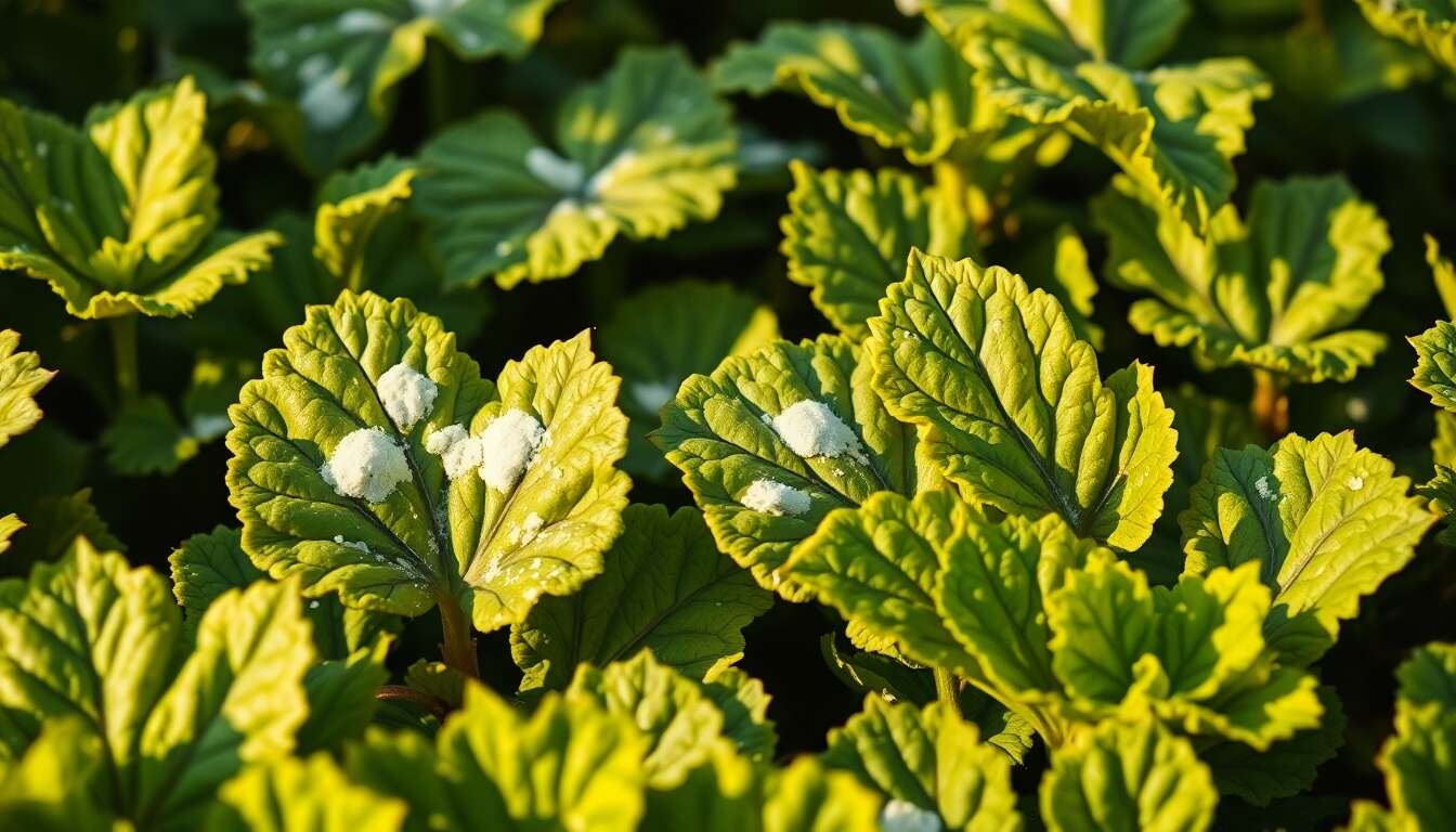 Mildiou : comprendre et reconnaître cette menace Mildiou : comprendre et reconnaître cette menace