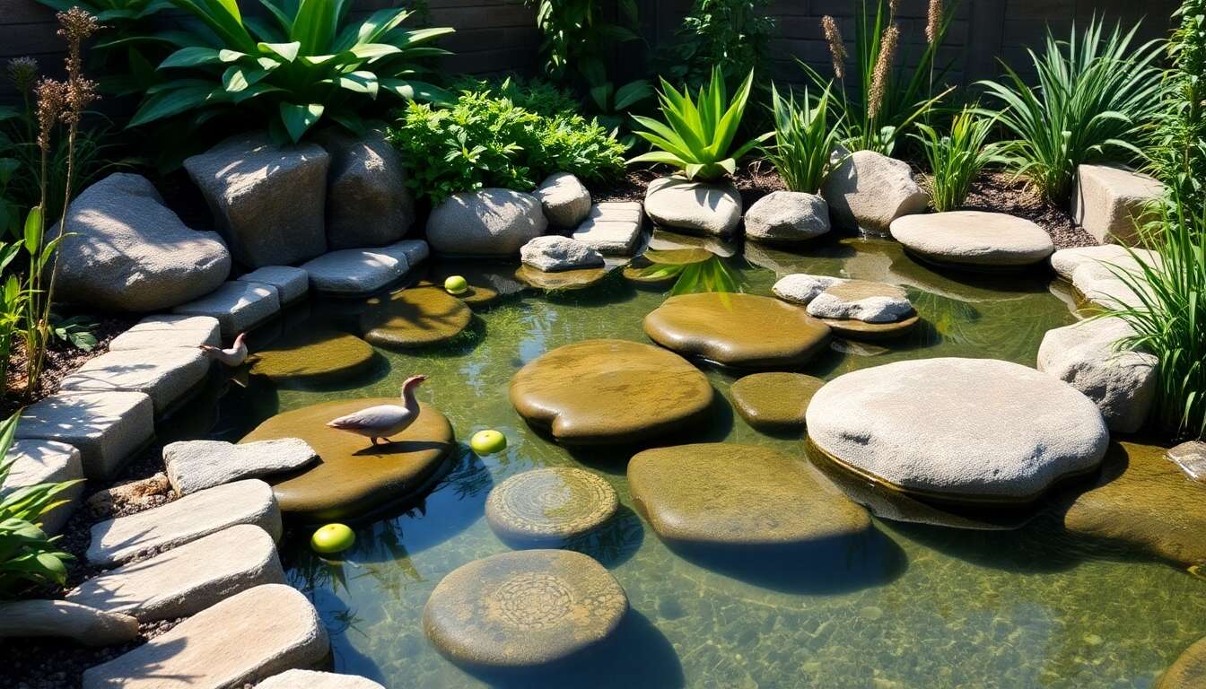 Le choix des mat&eacute;riaux et &eacute;quipements