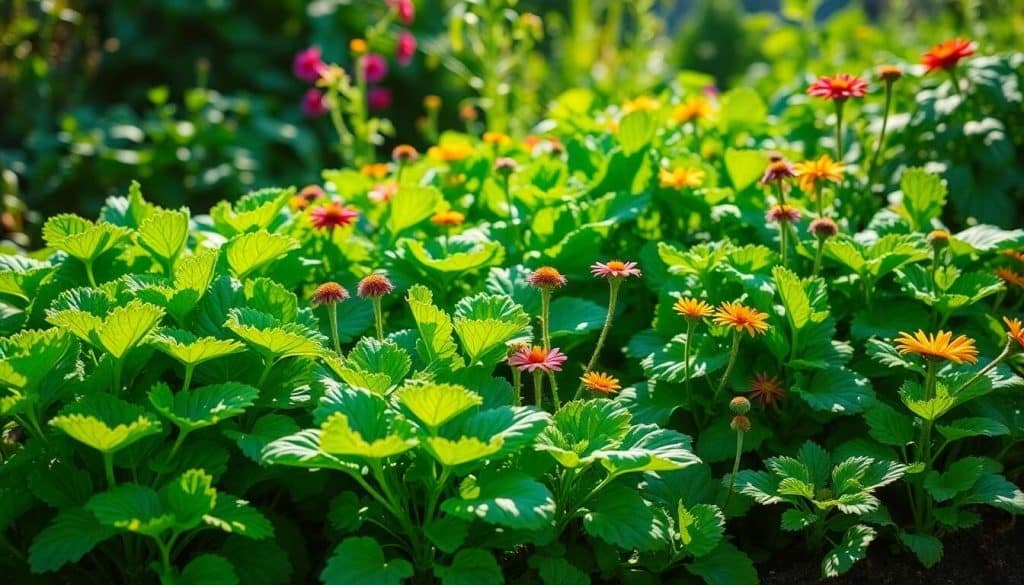 Protection naturelle : les alliances végétales contre les nuisibles