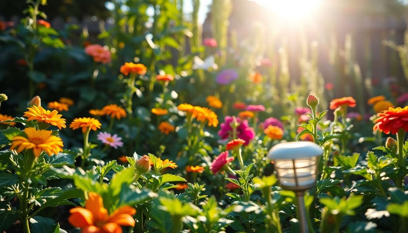 Comment éloigner les rongeurs de votre jardin : astuces et répulsifs