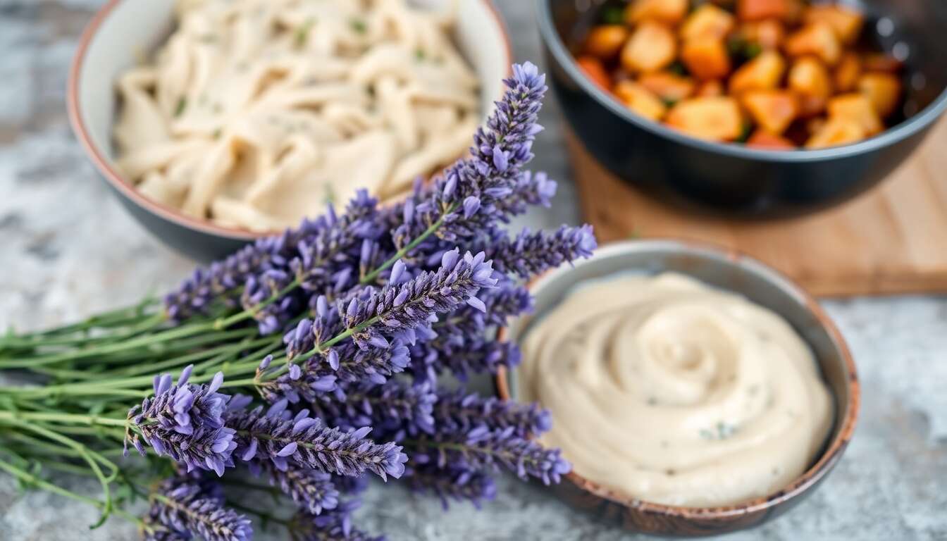 Lavande culinaire : intégrer l'aromatique à vos recettes