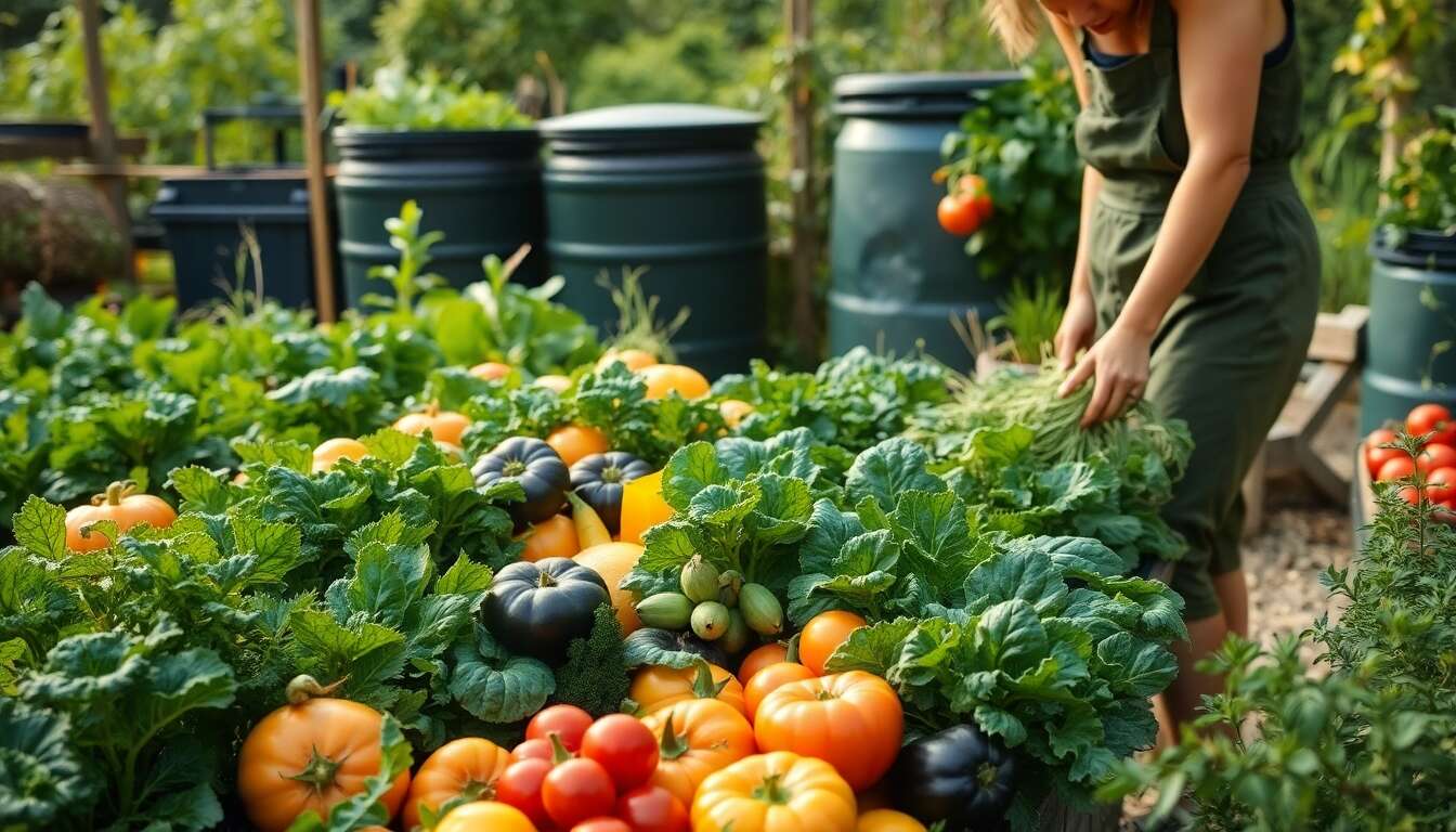 Planifier la r&eacute;colte pour &eacute;viter le gaspillage