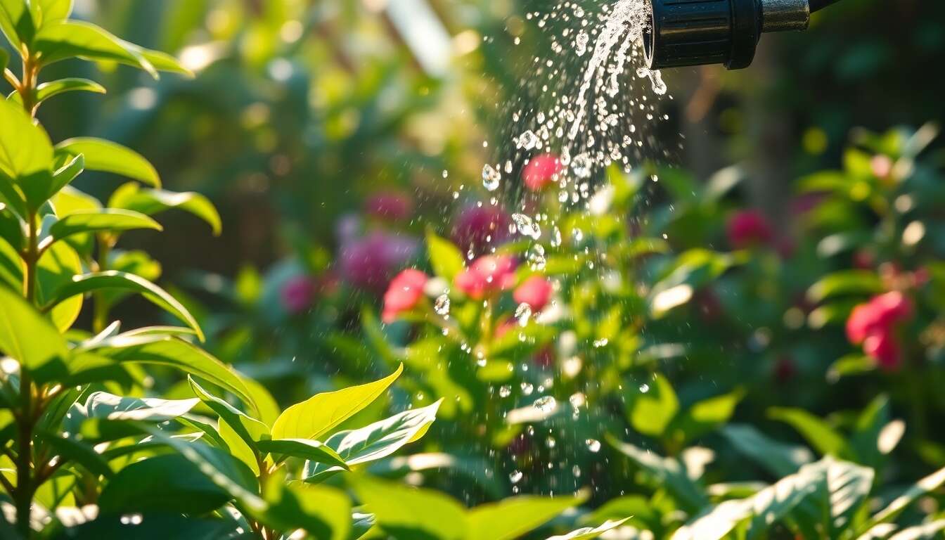 Le rôle crucial du pH dans l'eau d’arrosage des jardins