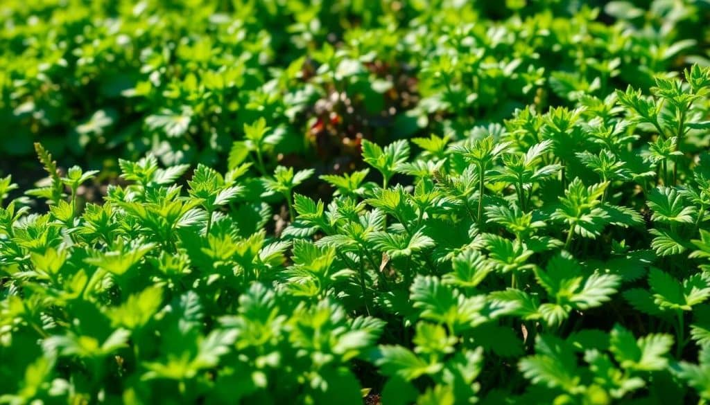 Sélection de désherbants naturels efficaces et respectueux de l'environnement