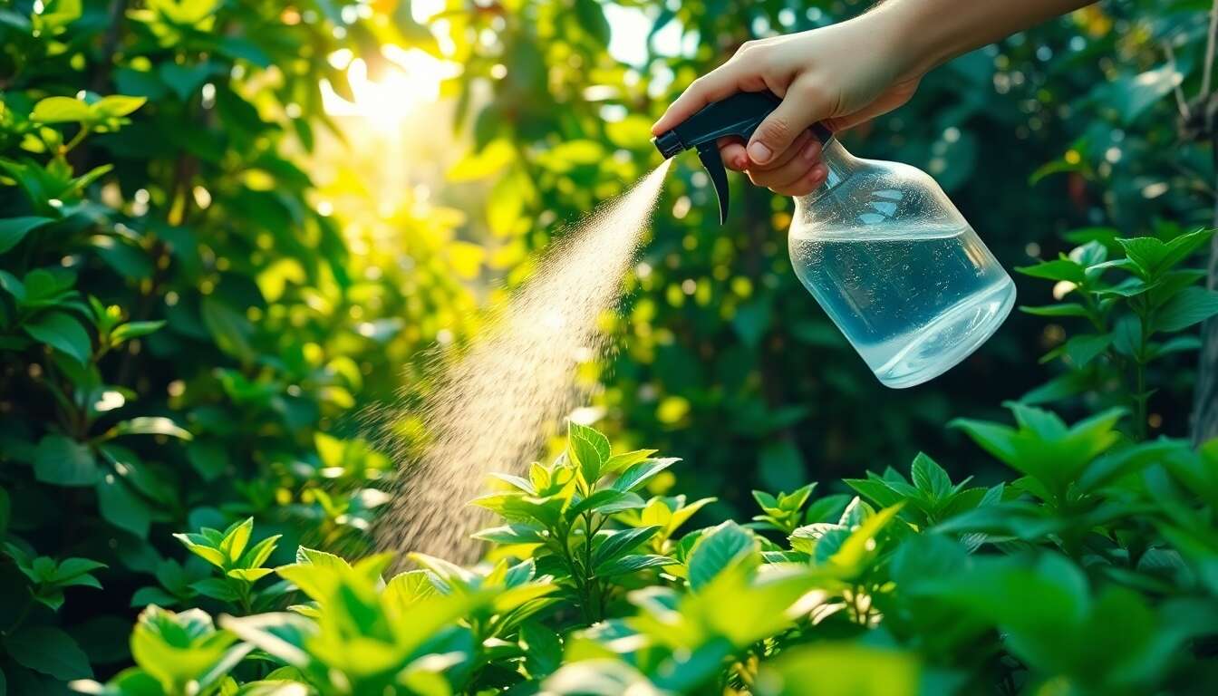 Les ingr&eacute;dients naturels puissants contre les mauvaises herbes