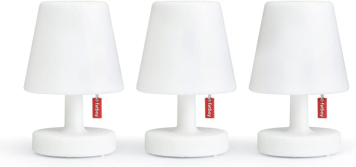 Test de la Fatboy Edison the Mini : lampe LED compacte et polyvalente